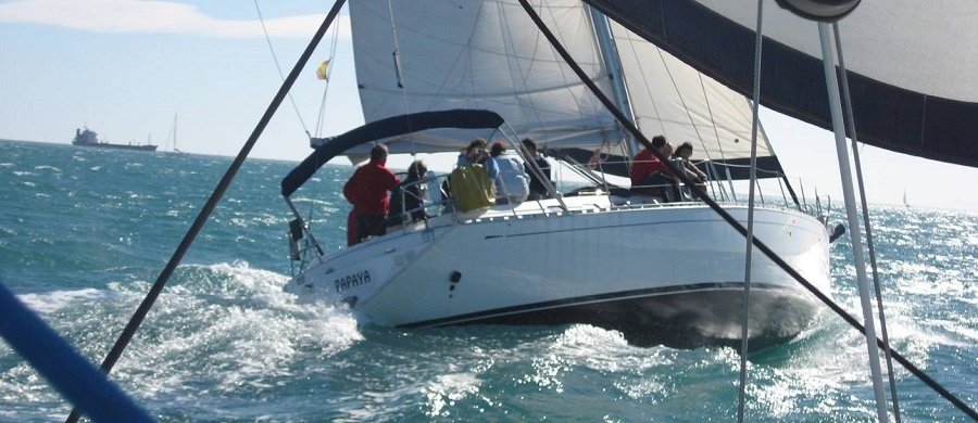 Charter alquiler venta veleros barcos Denia Ibiza