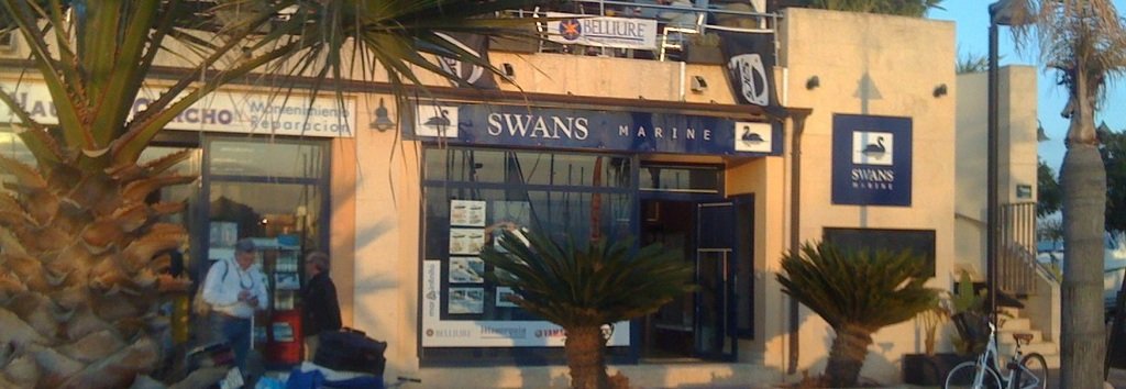 Swans Marine